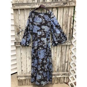 Bohemian Free People Dress